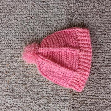 Sunbeams crochet hat