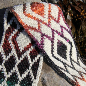 Moonstone DK Scarf
