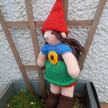 Gertrude the Gnome