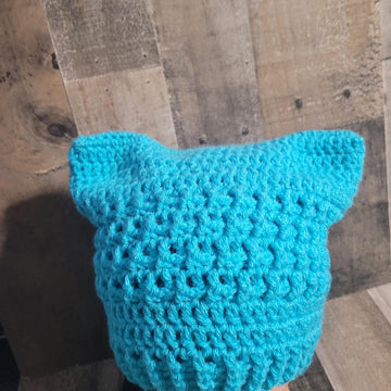 Survivor Cat No Ice Hat