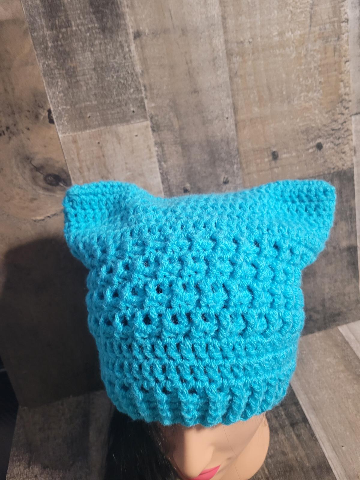 Survivor Cat No Ice Hat