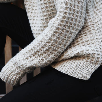 Evening in the Village Turtleneck