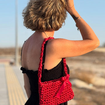 Ribbon Bag