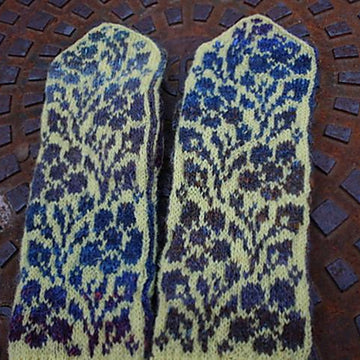 April Mittens