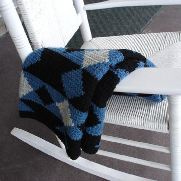 Southwest Classic Afghan