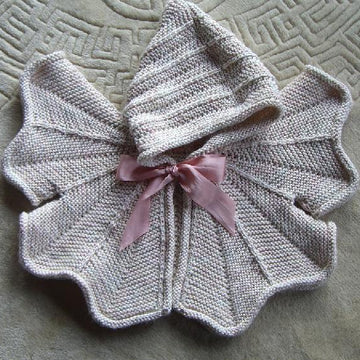 Ginny's Baby Jacket