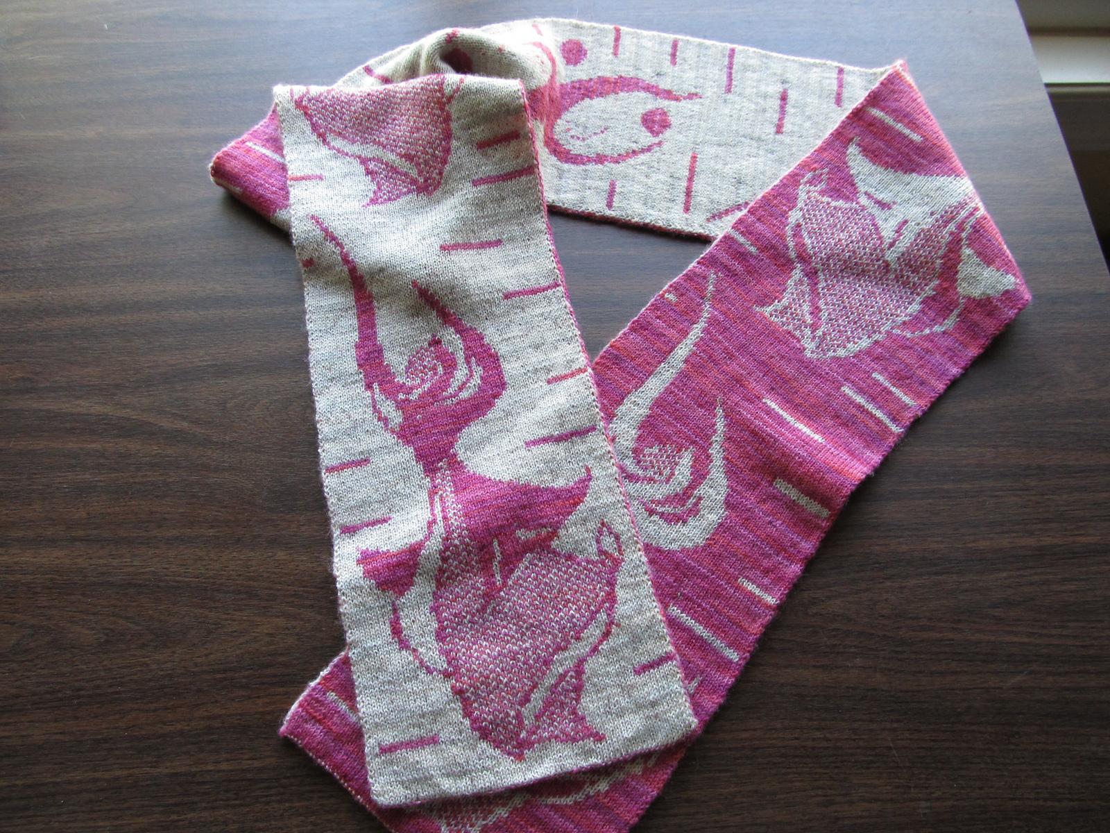 Dancers Scarf
