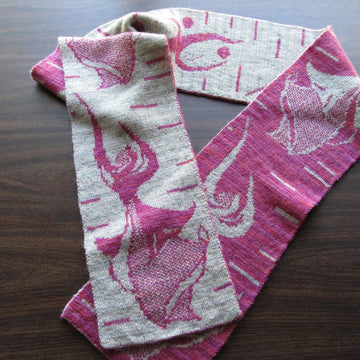 Dancers Scarf