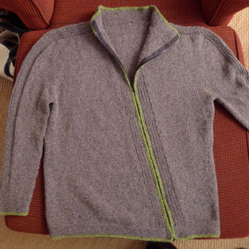 Bailey Island Cardigan