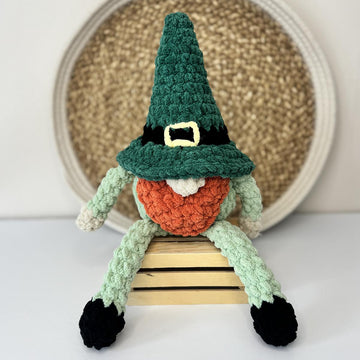 Leprechaun Gnome No sew