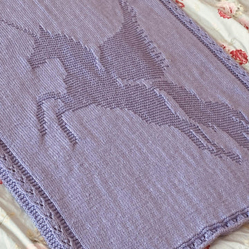 Unicorn Picture Blanket