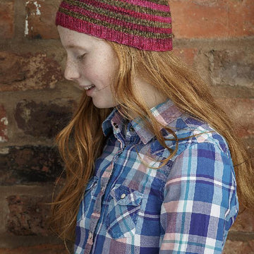 Jack-be-nimble hat