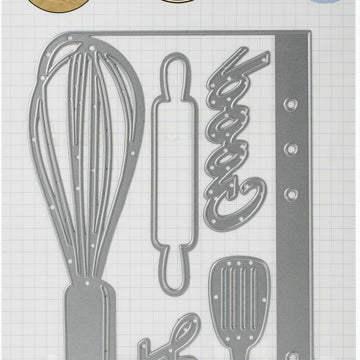 Elizabeth Craft Designs Elizabeth Craft Metal Die - Planner Essentials 19