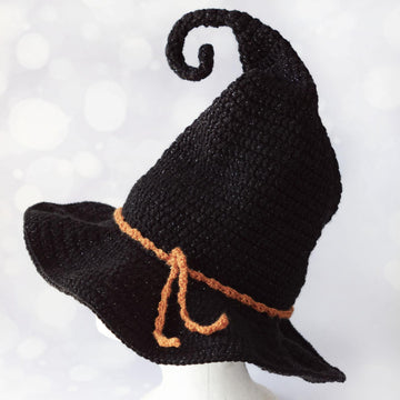 Witch Hat crochet