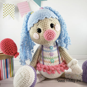 Clementine the Clown