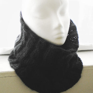 Chelsea Cable Cowl/Hood