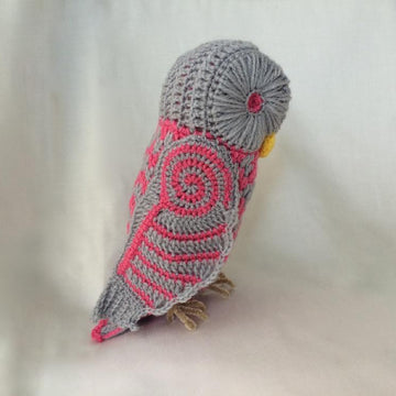 Owl amigurumi
