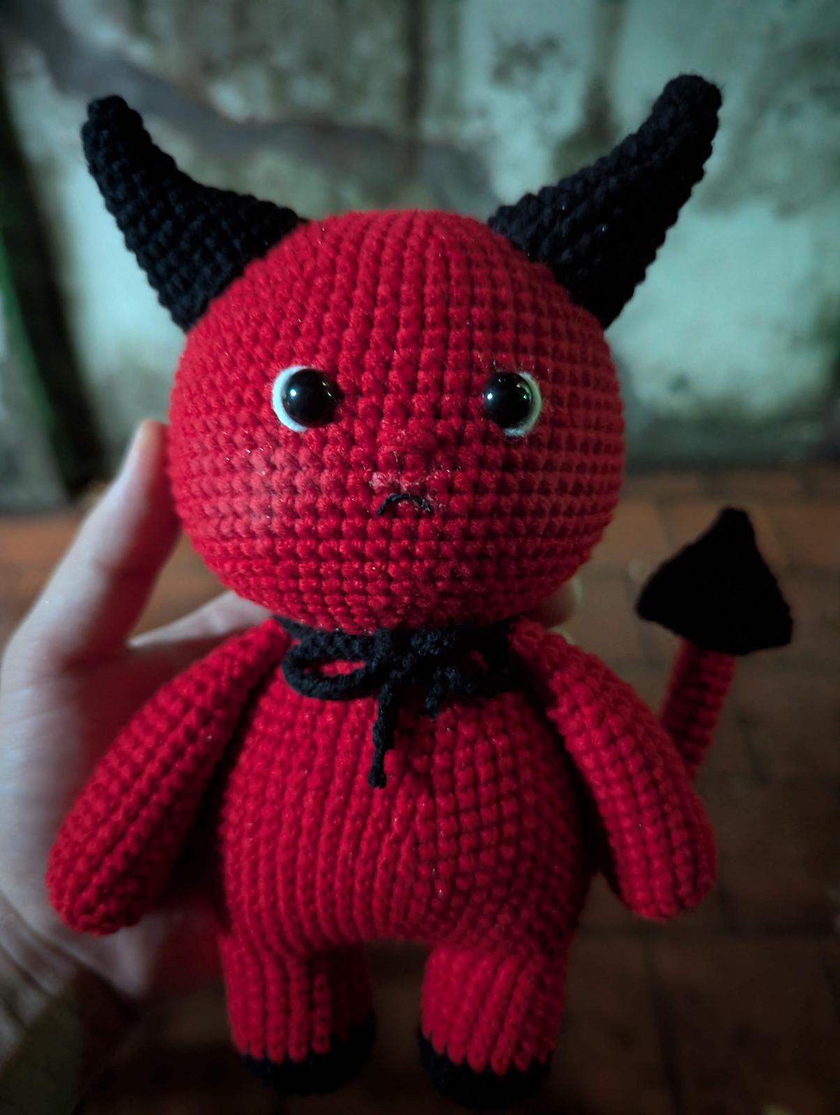 FIERY the Little Red Devil