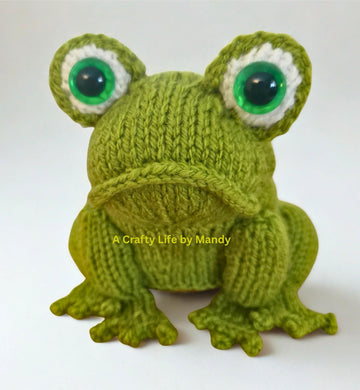 Froggles Choc' Orange Cosy/Softie