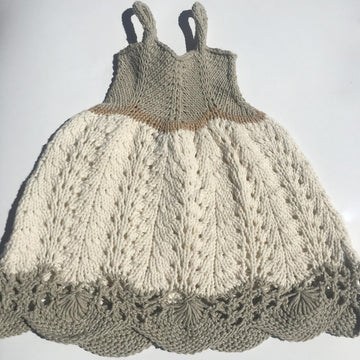 Mayhem & Old Lace Baby Dress