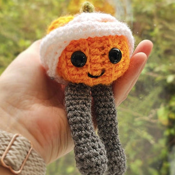 Pablo the Pumpkin