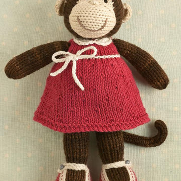 Girl Monkey