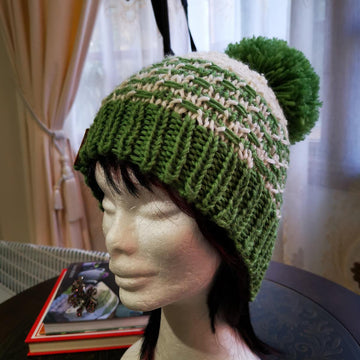Mimosa Beanie