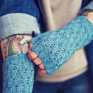 Tofty Mitts