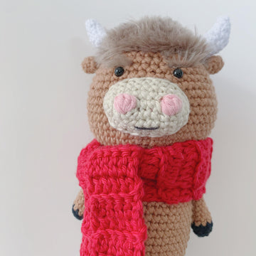 Year of the Ox Amigurumi