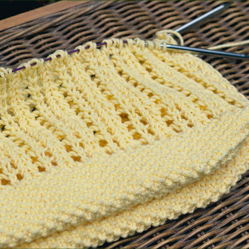 BYOB Market Bag Knitting Pattern