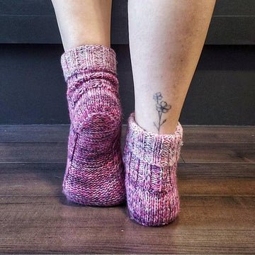 DK Faded Princess Socks
