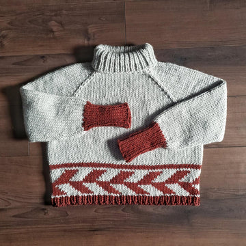 Fletching Sweater