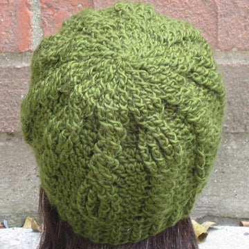Briony Cabled Beanie