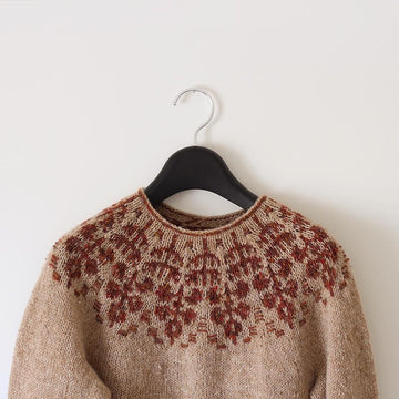 Florarium Sweater Light