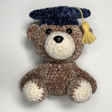 Graduation Teddy Bear