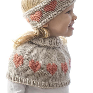 Valentine Cozy Headband