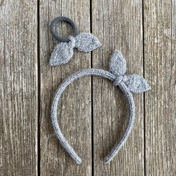 Leaves Hair Tie