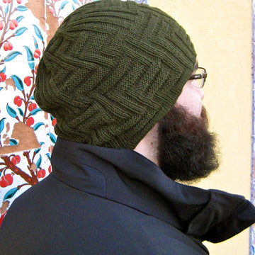 Green With Envy Hat