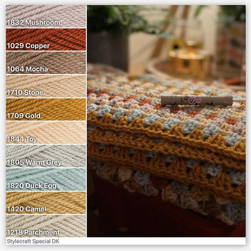 Copper Tiles