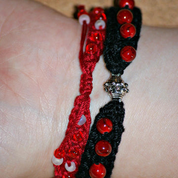Simplicity Beaded Bracelet