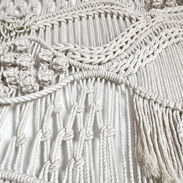 Macraweave Wall Hanging Pattern