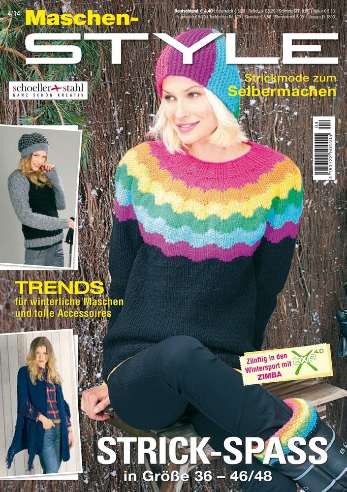 Maschen-Style Magazine - 4/14