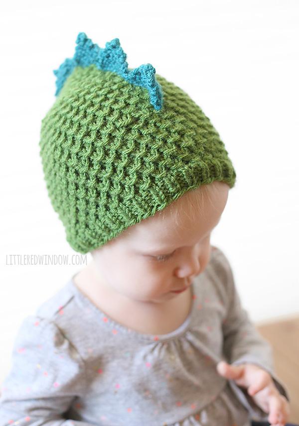 Tiny Dragon Hat
