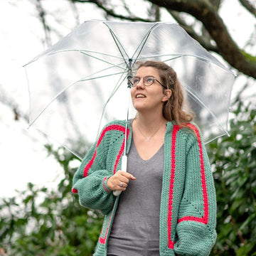 Mathilda's Cardigan