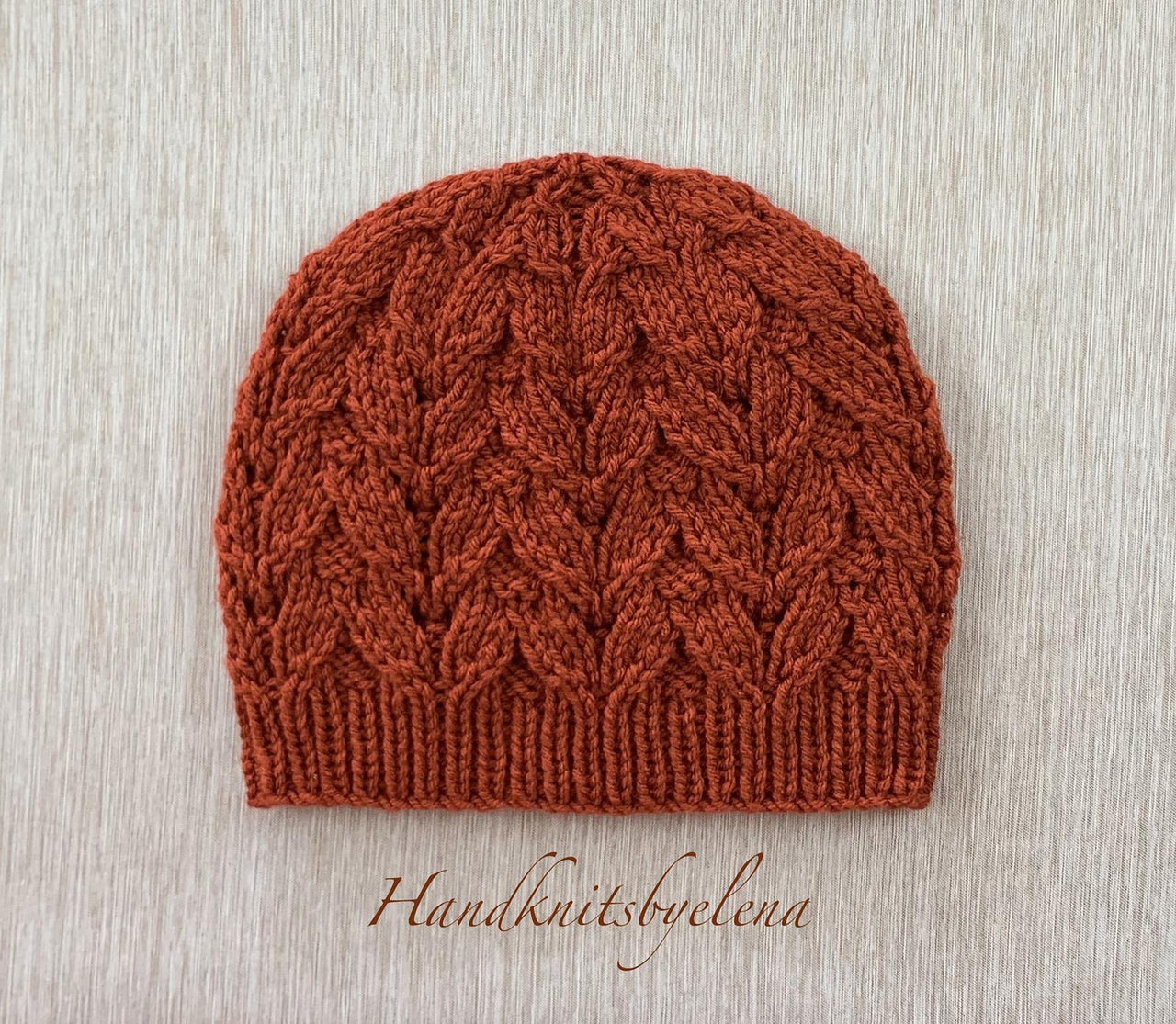 Hat "Ember"