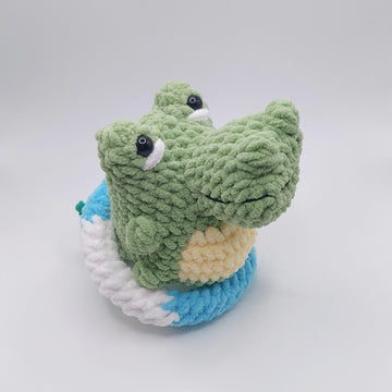 Lew-sew Chloy the Crocodile