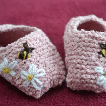 Baby Bee Shoe