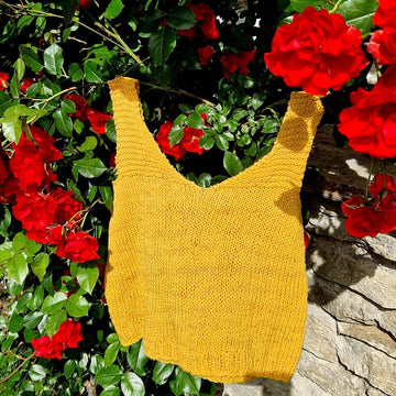 Yellow Ridge Top