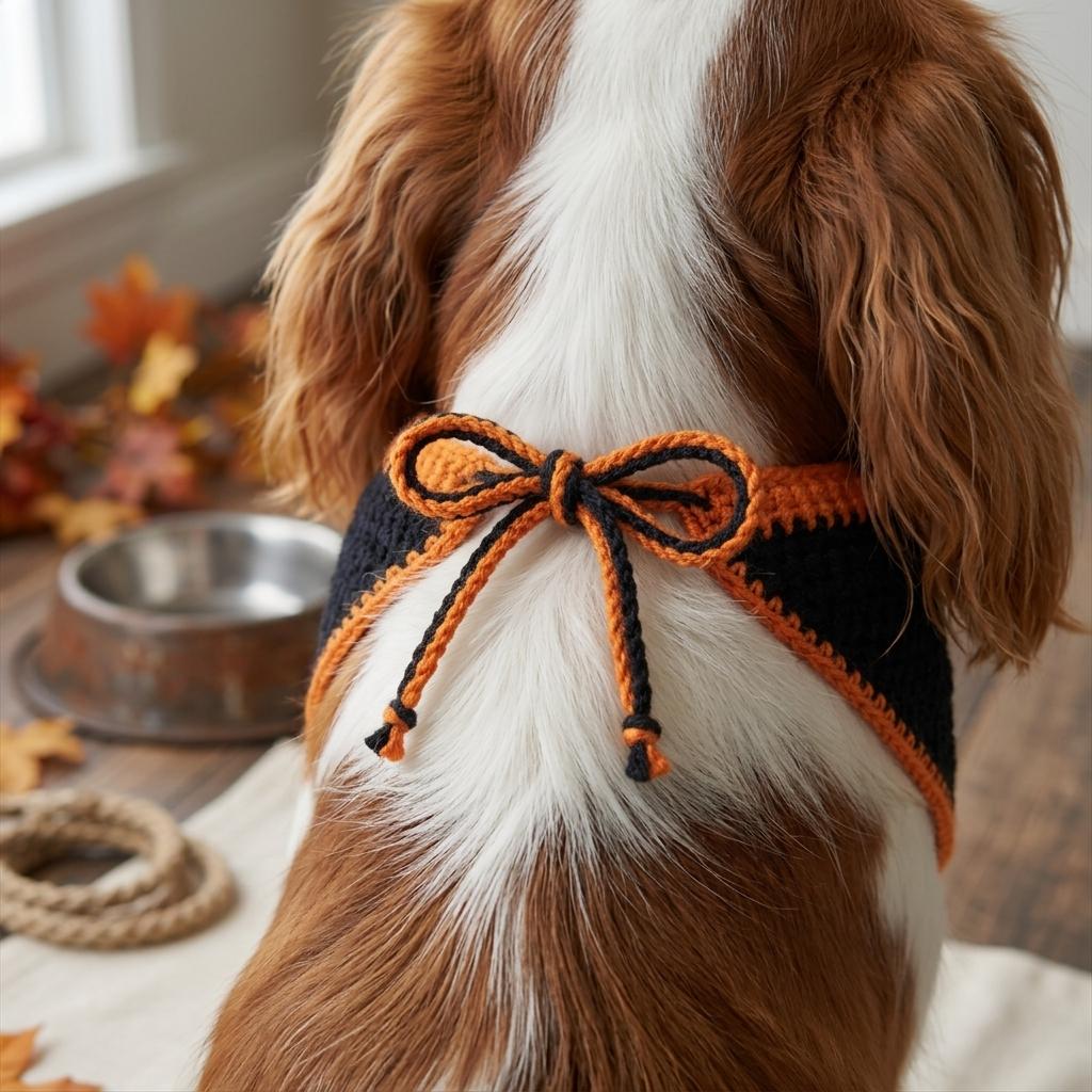Dog bandana