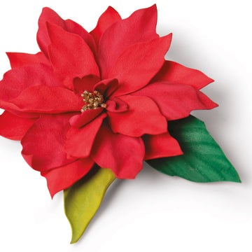 Sizzix Thinlits Dies By Jennifer Ogborn 5/Pkg - Elegant Poinsettia